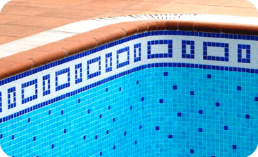 Kurt Custom Pools Pool Tile Mosaic Service